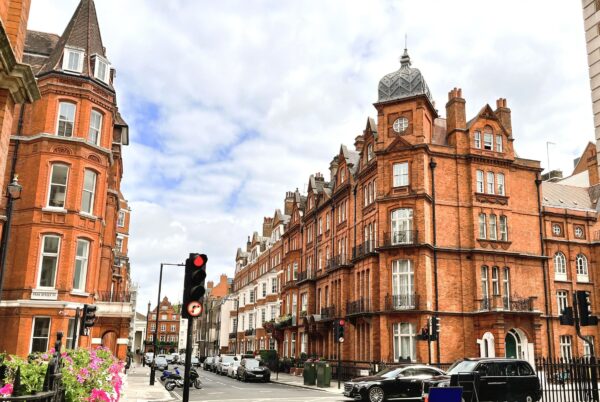 Green Street, Mayfair, London