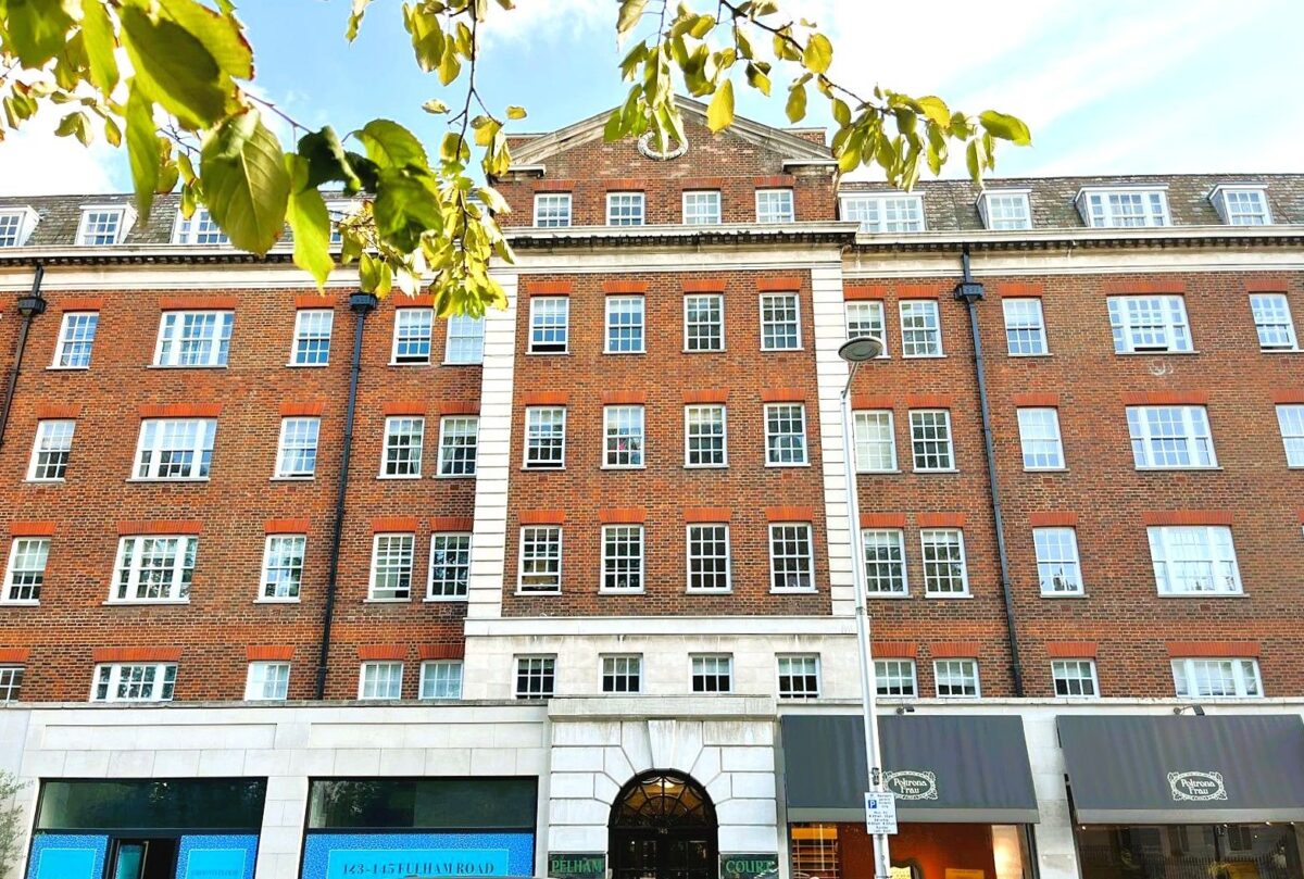 Fulham Road, Chelsea, London SW3