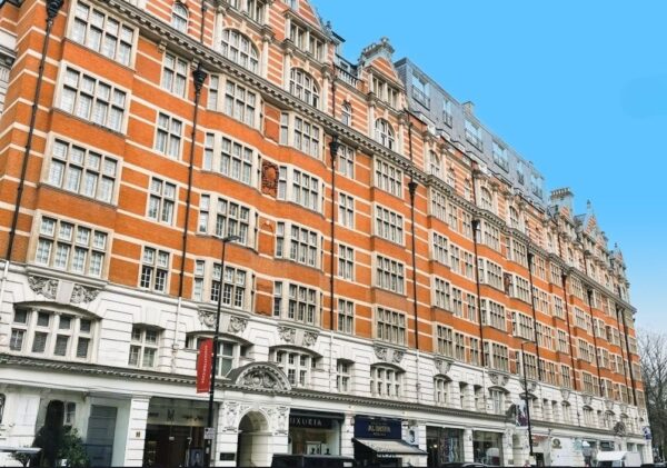 Parkside, Knightsbridge, London