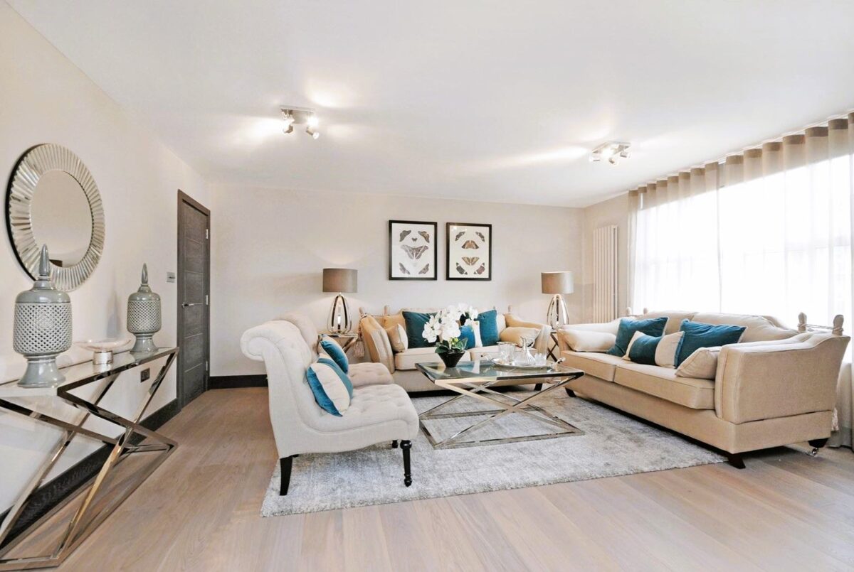 St John's Wood, London NW8