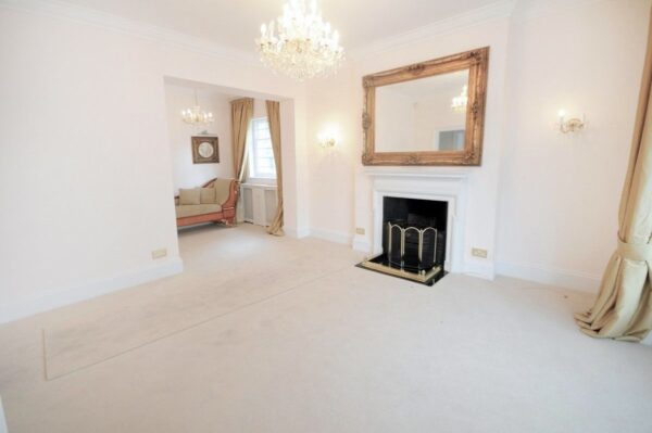 Park Village West, Regent's Park, London