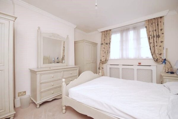 Park Village West, Regent's Park, London