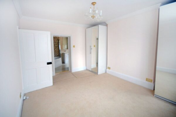 Park Village West, Regent's Park, London