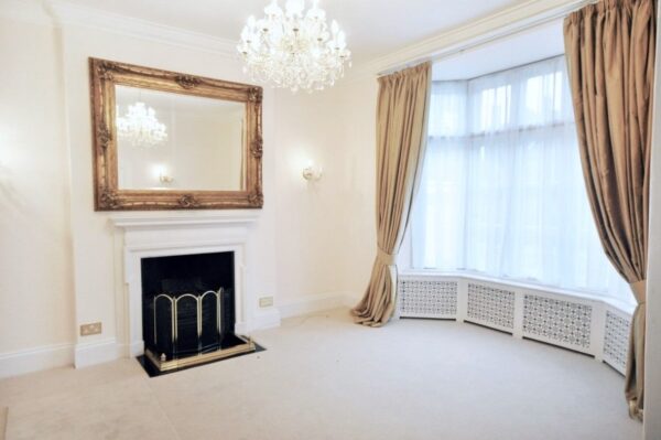 Park Village West, Regent's Park, London