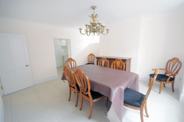 Park Village West, Regent's Park, London