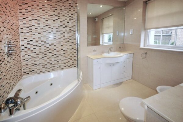 Park Village West, Regent's Park, London