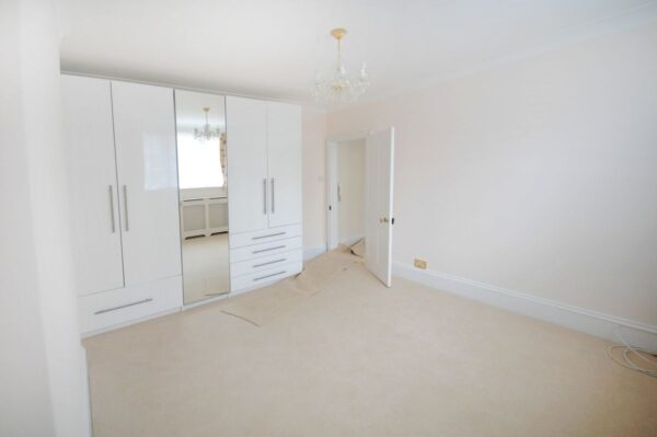 Park Village West, Regent's Park, London