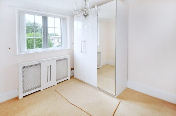 Park Village West, Regent's Park, London