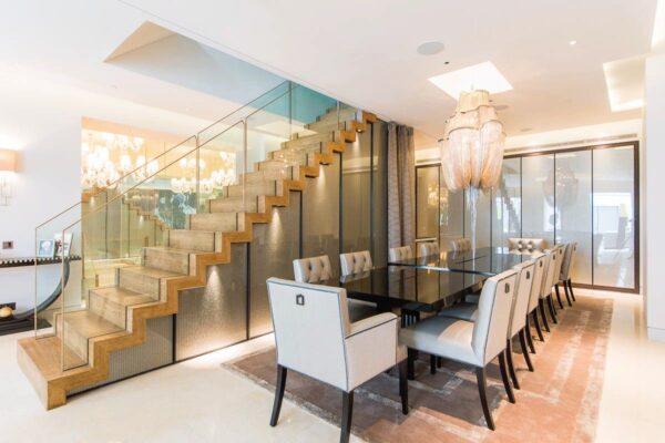 Princes Gate, Knightsbridge, London