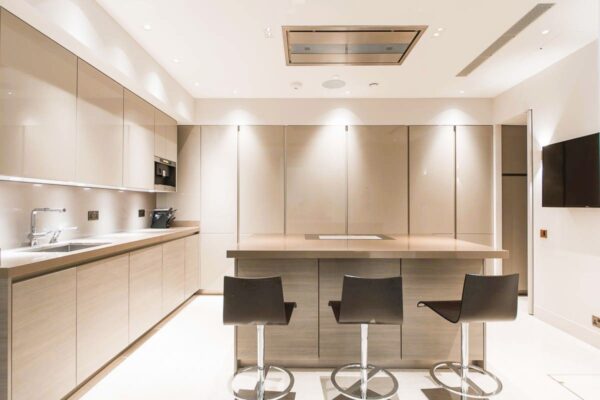 Princes Gate, Knightsbridge, London