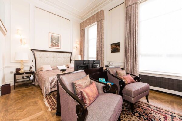 Princes Gate, Knightsbridge, London