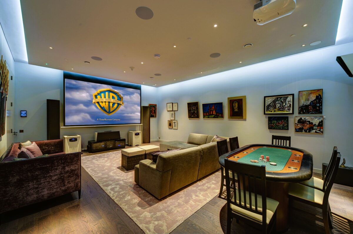 Princes Gate, Knightsbridge, London