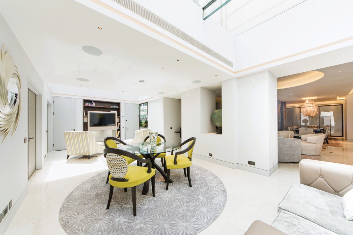 Princes Gate, Knightsbridge, London