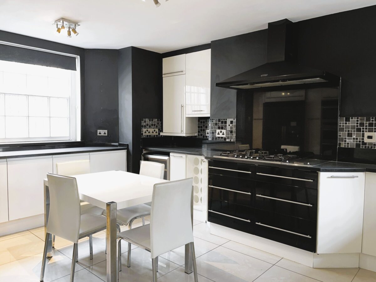 Park Village West, Regent's Park, London