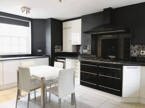 Park Village West, Regent's Park, London