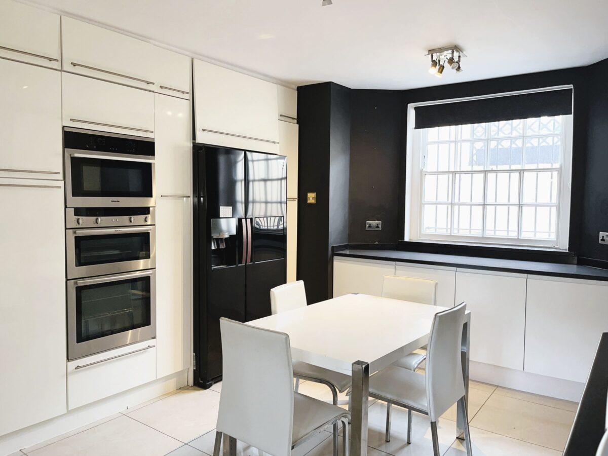 Park Village West, Regent's Park, London