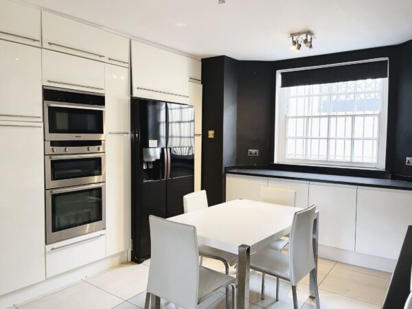 Park Village West, Regent's Park, London