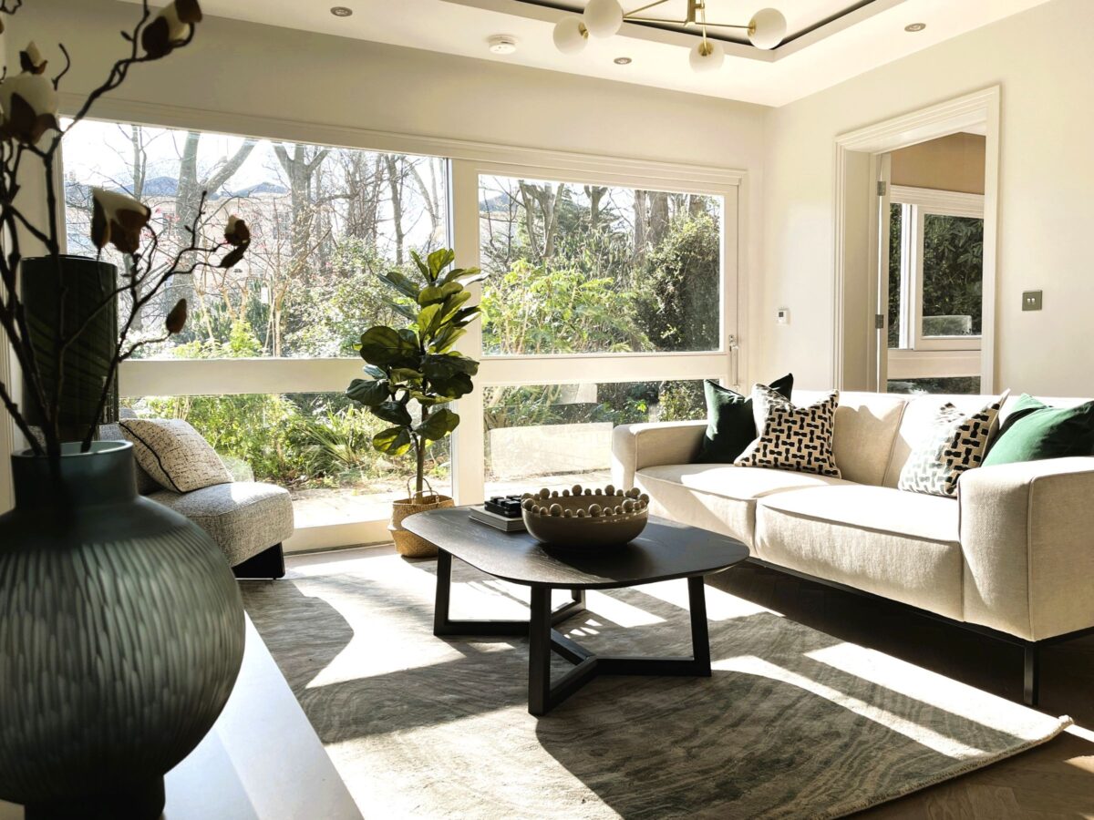 Park Village East, Regent's Park, London