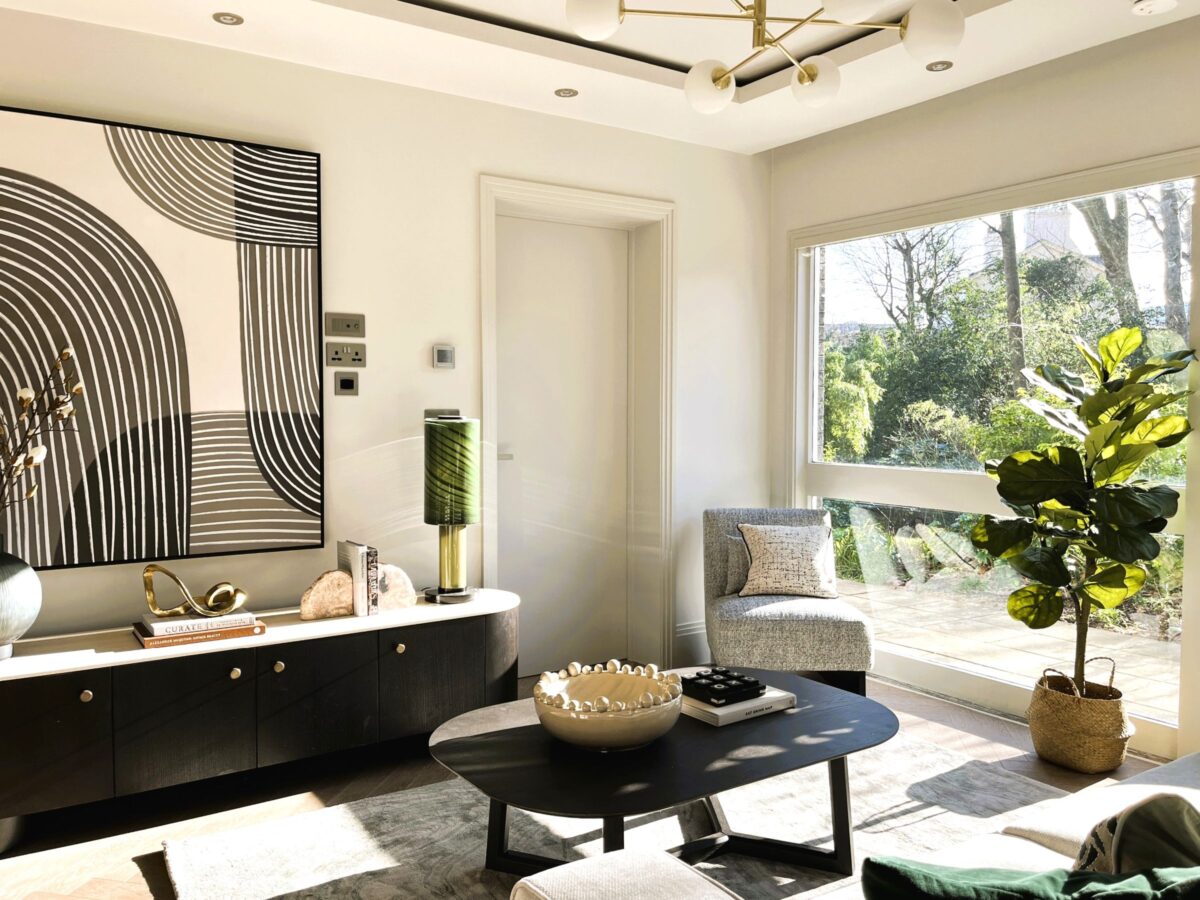 Park Village East, Regent's Park, London