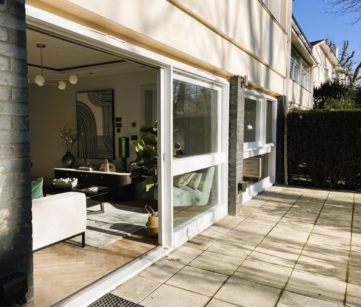 Park Village East, Regent's Park, London