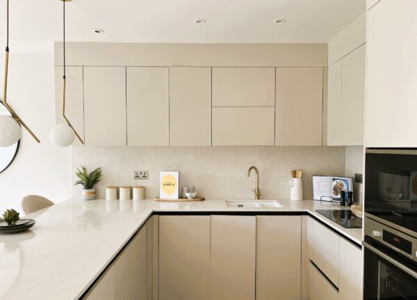 Park Village East, Regent's Park, London