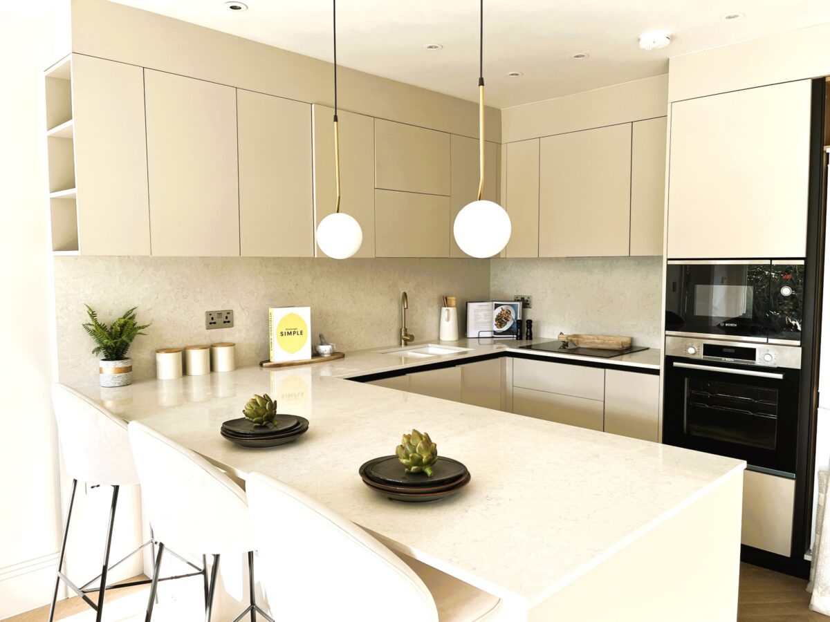 Park Village East, Regent's Park, London