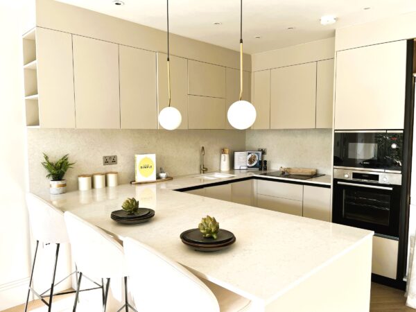 Park Village East, Regent's Park, London