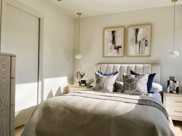 Park Village East, Regent's Park, London