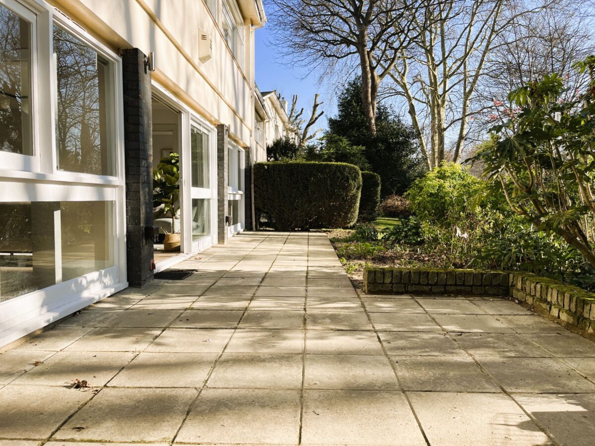 Park Village East, Regent's Park, London