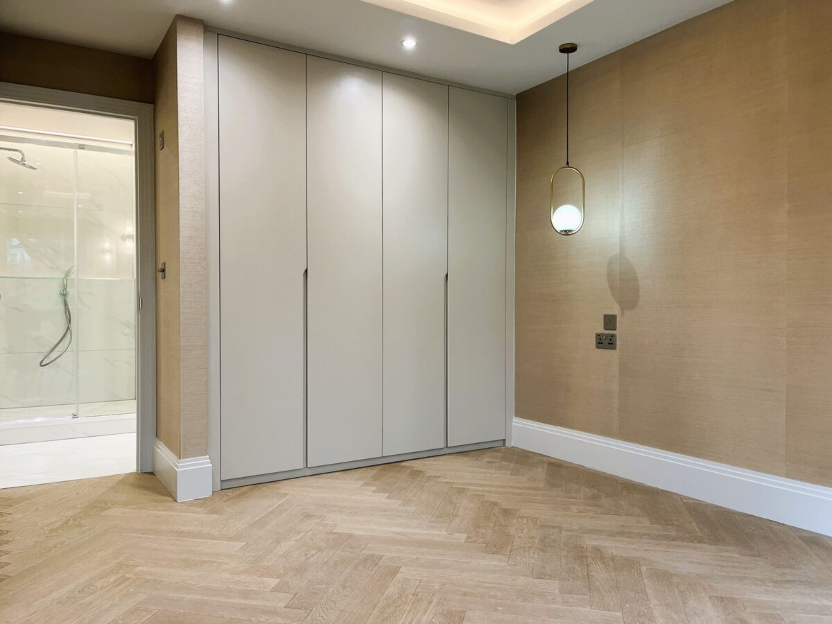 Nash House, Park Village East, London NW1