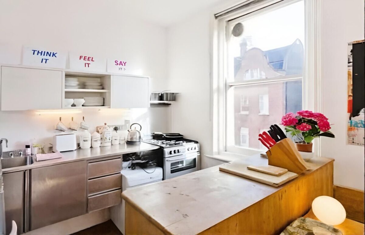 Marchmont Street, Bloomsbury, London