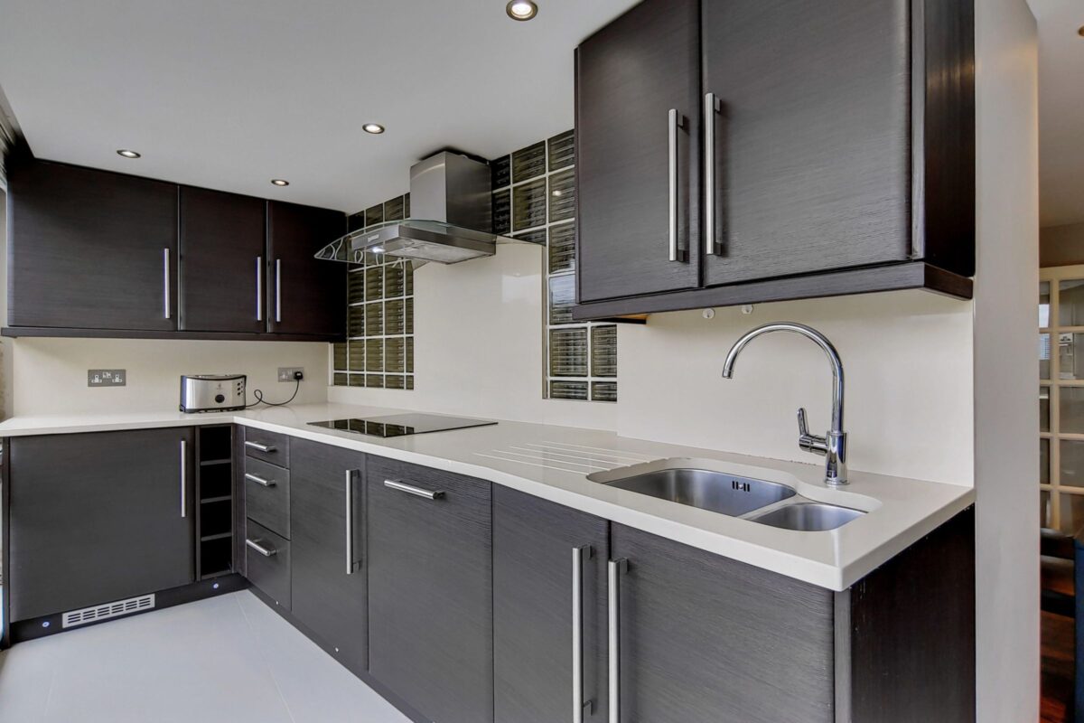 Boydell Court, St Johns Wood, London NW8