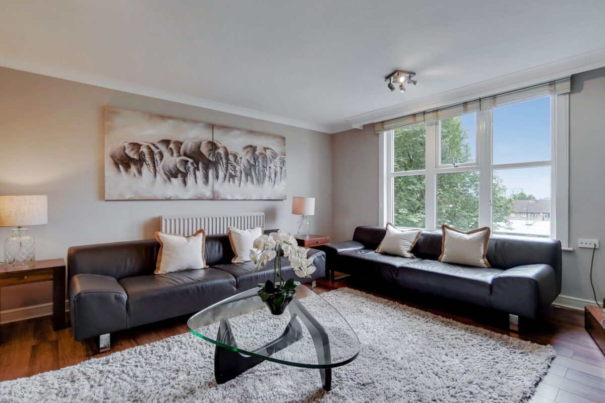 Boydell Court, St Johns Wood, London NW8