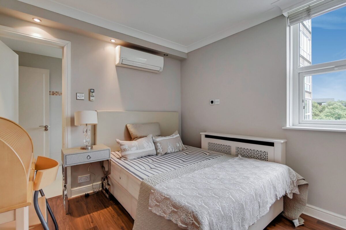 Boydell Court, St Johns Wood, London NW8