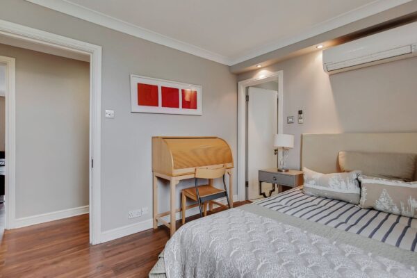 Boydell Court, St Johns Wood, London NW8