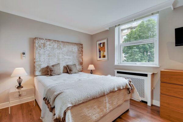 Boydell Court, St Johns Wood, London NW8