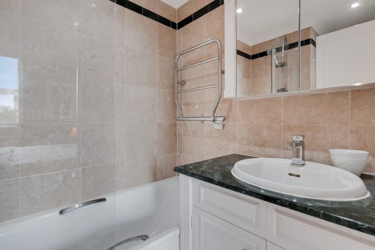 Boydell Court, St Johns Wood, London NW8