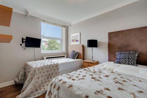 Boydell Court, St Johns Wood, London NW8