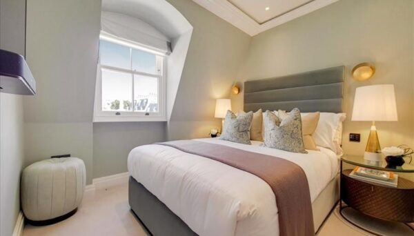 Prince Of Wales Terrace, Kensington, London W8