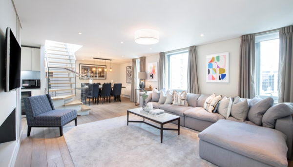 Merchant Square, Paddington, London