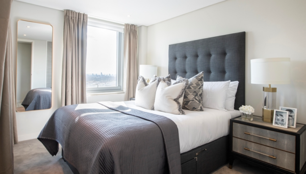 Merchant Square, Paddington, London