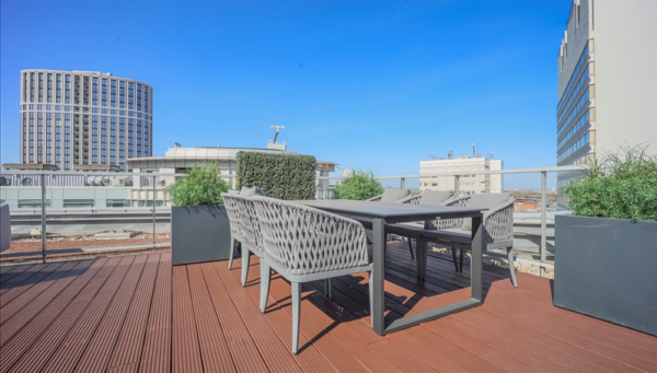 Merchant Square, Paddington, London