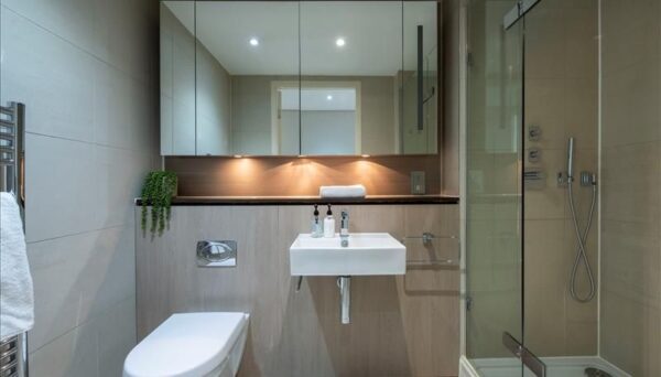 Merchant Square, Paddington, London