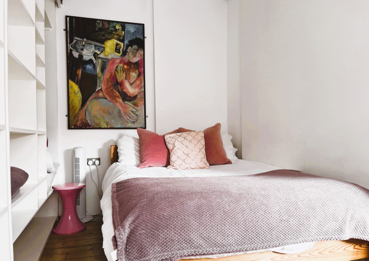 Marchmont Street, Bloomsbury, London