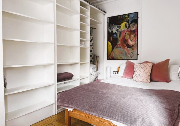 Marchmont Street, Bloomsbury, London