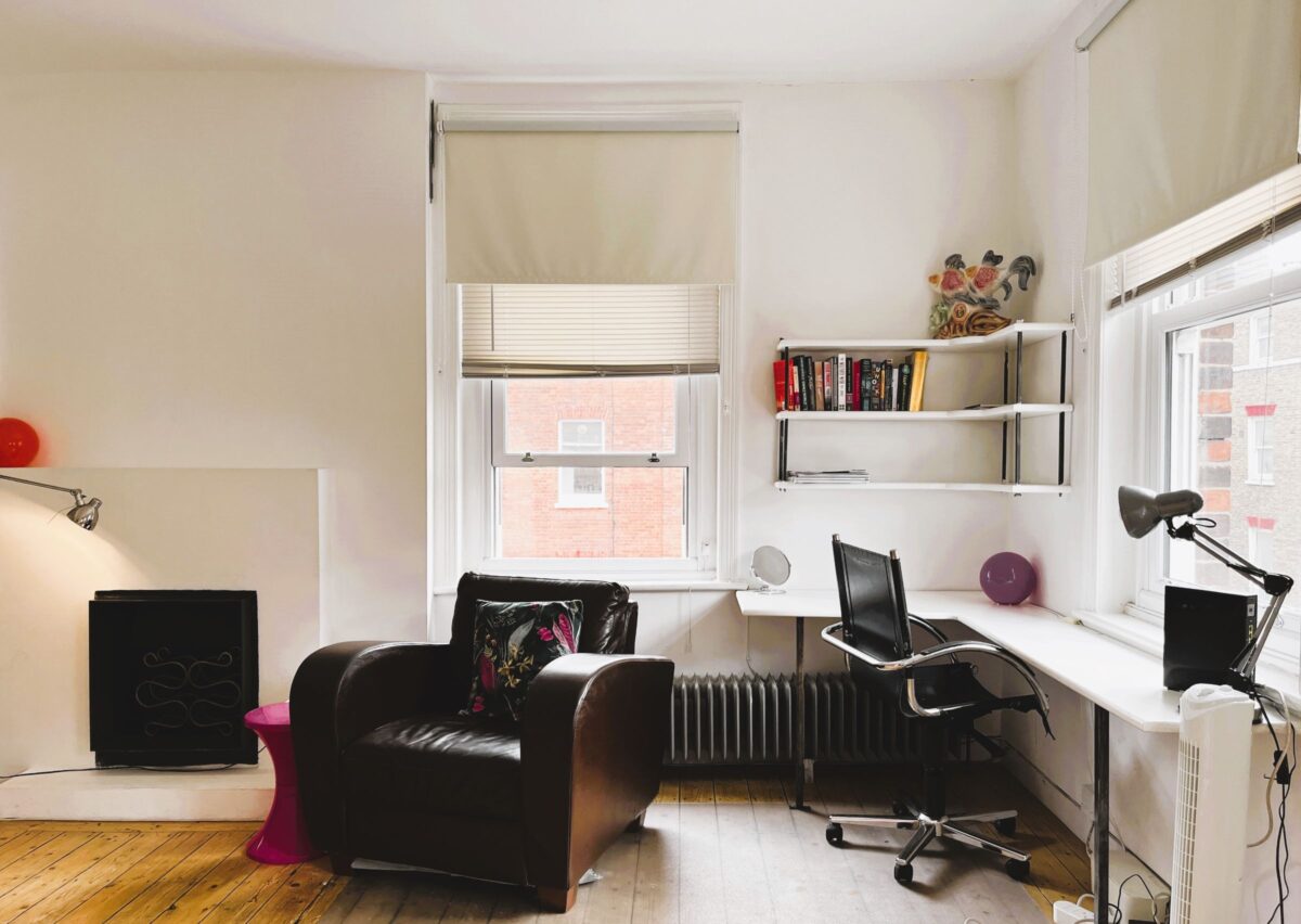 Marchmont Street, Bloomsbury, London