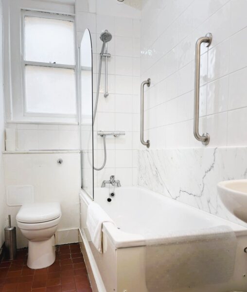 Marchmont Street, Bloomsbury, London