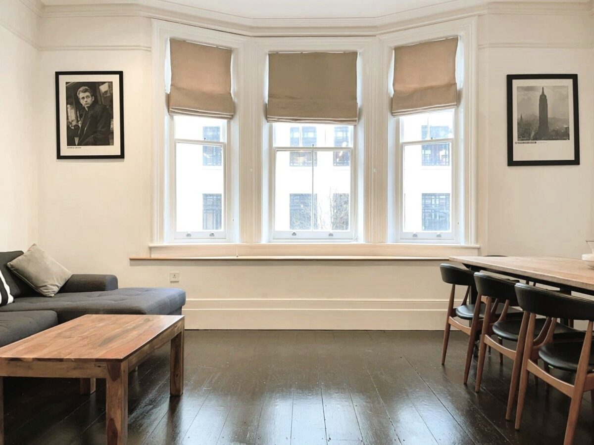 Great Portland Street, Marylebone, London