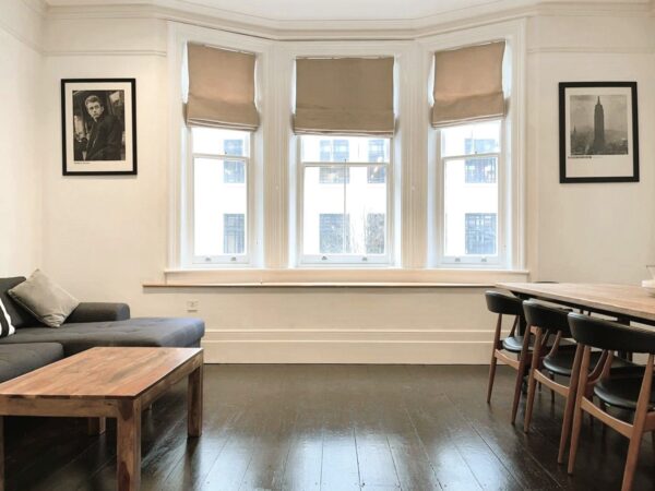 Great Portland Street, Marylebone, London