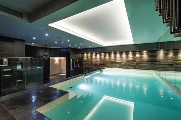 Princes Gate, Knightsbridge, London